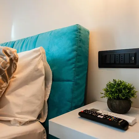 דירה David's Suite&spa Con Parcheggio Privato