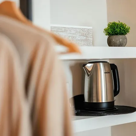 Apartamento David's Suite&spa Con Parcheggio Privato *