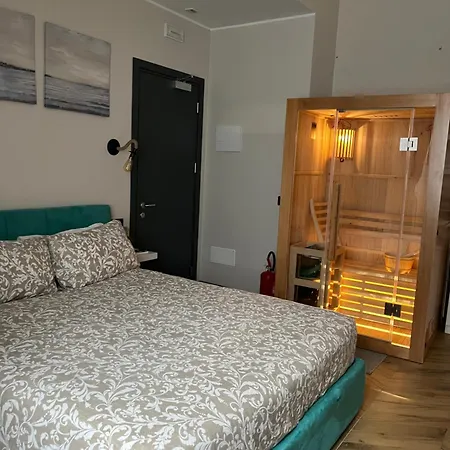 Apartamento David's Suite&spa Con Parcheggio Privato Como
