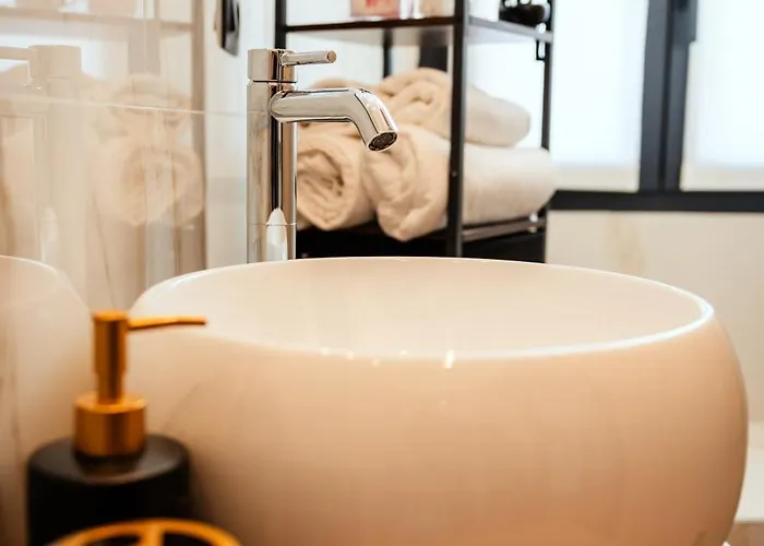 David's Suite&spa Con Parcheggio Privato Apartman