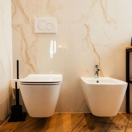 Apartamento David's Suite&spa Con Parcheggio Privato *